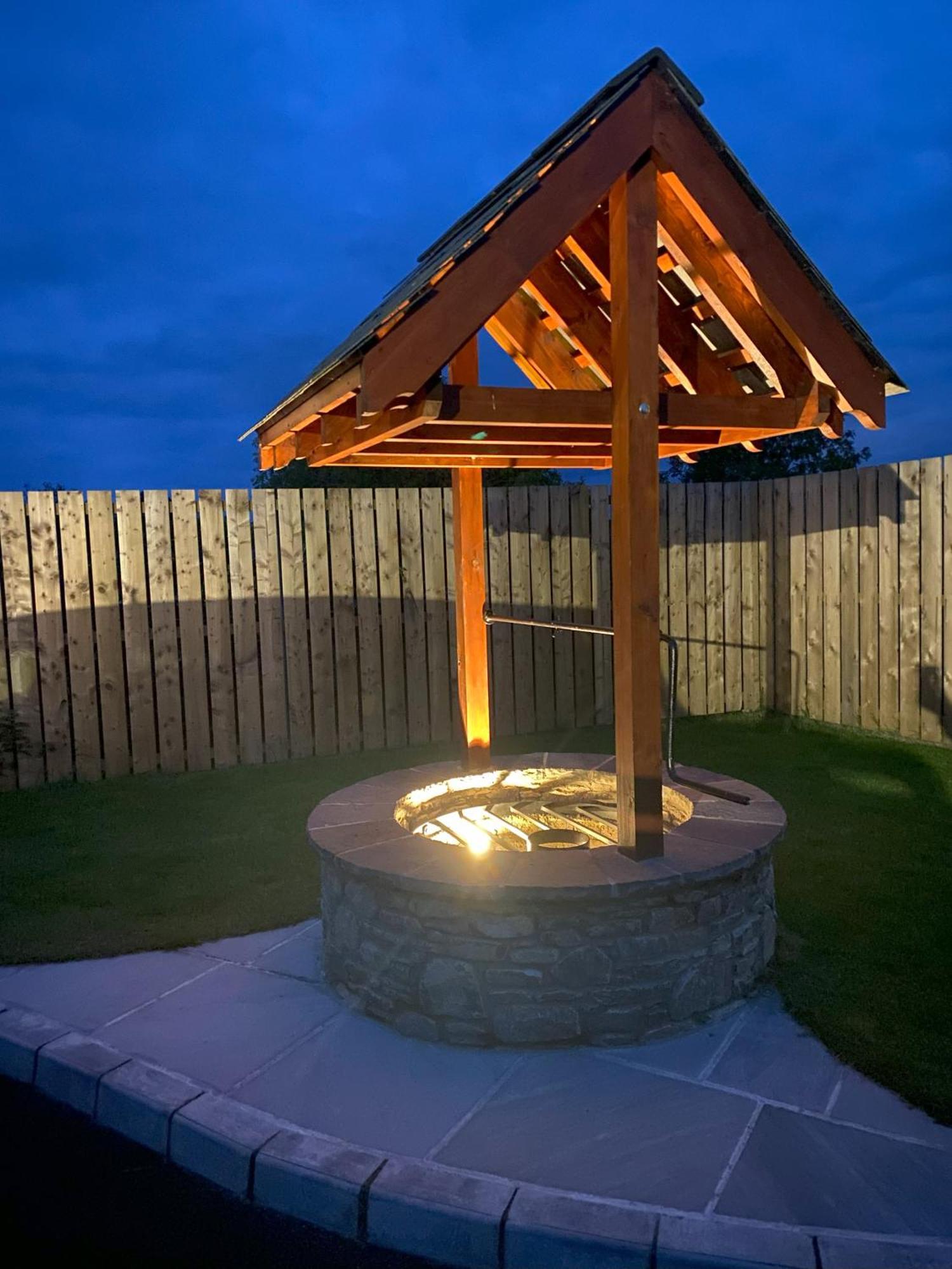 The Gate Lodge At Dunnanew - 4 Star- Sleeps 5 Seaforde Екстериор снимка